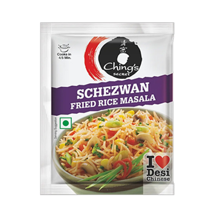 Chings Masala Miracle Schezwan Fried Rice 